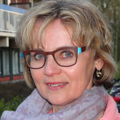 Talentcard van Lilette Nederpelt