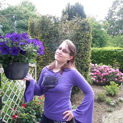 Talentcard van Viktoria Buis-Galieva