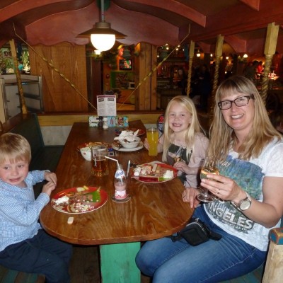 Talentcard van Annemieke Kraaijvanger- Rakhorst