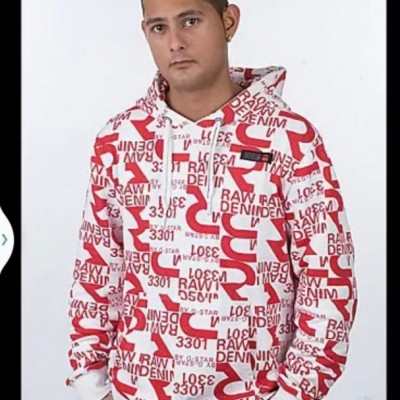 Talentcard van Glenn Hoogendijk