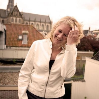 Talentcard van Mineke van Zeijl