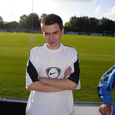 Talentcard van peter hoekstra