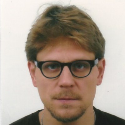 Talentcard van Marnix Bouwman