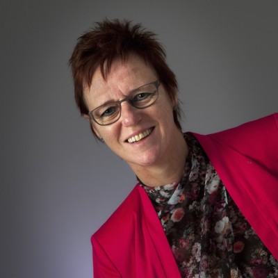 Talentcard van Marianne van der Linden