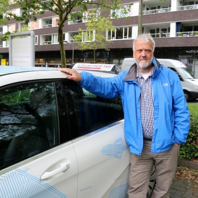 Talentcard van Roel Ruitenbeek