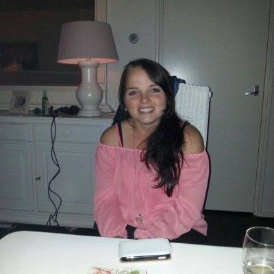 Talentcard van Sharon Jansen
