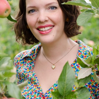 Talentcard van Rosalie Alfons