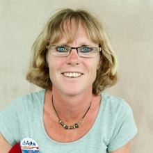 Talentcard van Christa Wieringa