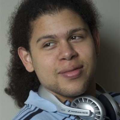 Talentcard van Christopher van der Roest