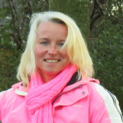 Talentcard van Hania Bergmans