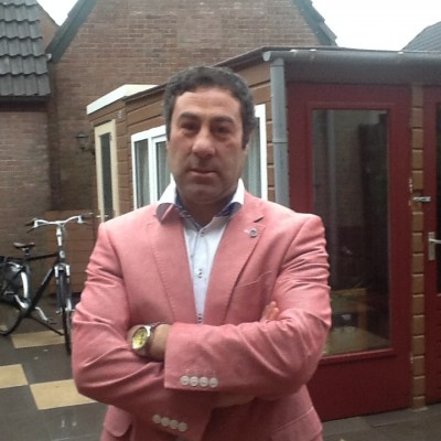 Talentcard van Kazim Ates