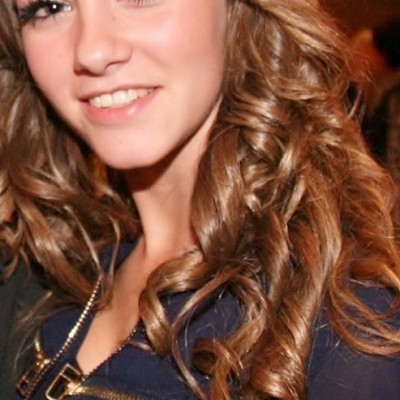 Talentcard van Anne Bastiaansen