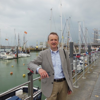 Talentcard van Victor Lomonov