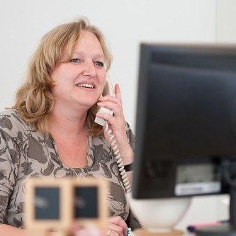 Talentcard van Denise Hamersteen