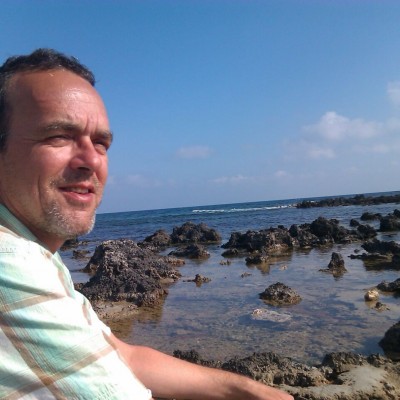 Talentcard van Rony de Waal