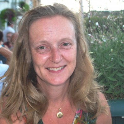 Talentcard van Anneke Paul