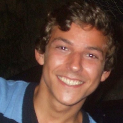 Talentcard van Giovanni Schmitz