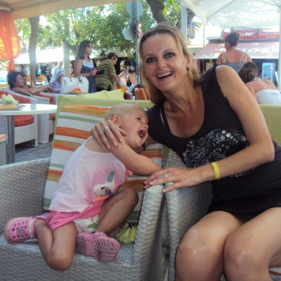 Talentcard van astrid louman