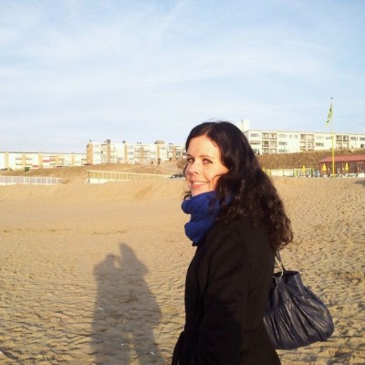 Talentcard van Alma Visser
