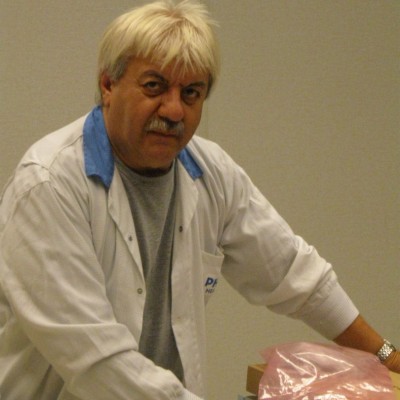 Talentcard van Renato Romagnolo