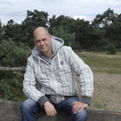 Talentcard van Richard Ruigrok