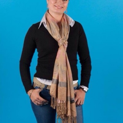 Talentcard van Katja Donker