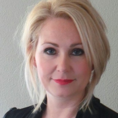 Talentcard van Marijke Daling