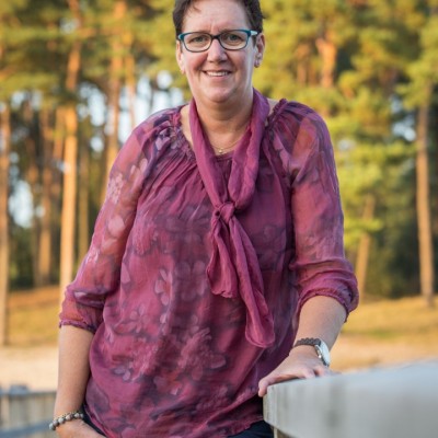 Talentcard van Marlie Doest