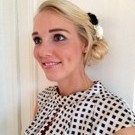 Talentcard van Daphne Merlin