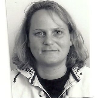 Talentcard van Delia de Waard