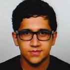 Talentcard van Soleyman Sangarwal