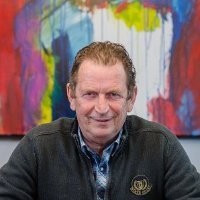 Talentcard van John Hein