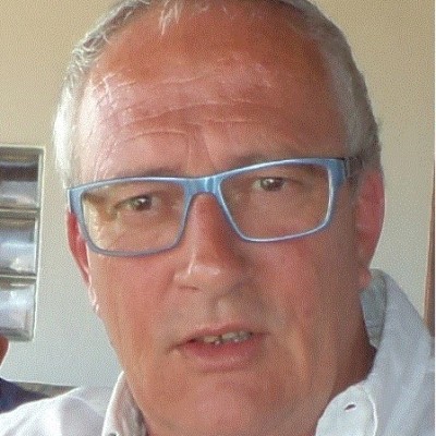 Talentcard van Gert van Hoppe