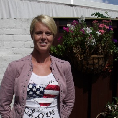 Talentcard van Bibi Aarts