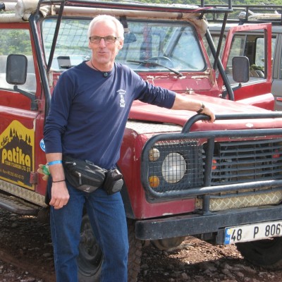 Talentcard van john van kooten