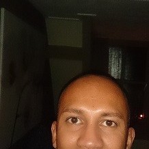 Talentcard van Ritesh Bali