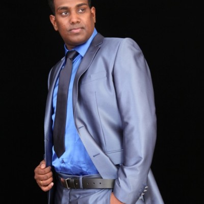 Talentcard van Jenagan Kanagasabapathy