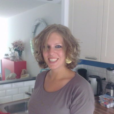 Talentcard van Nicole Kanters