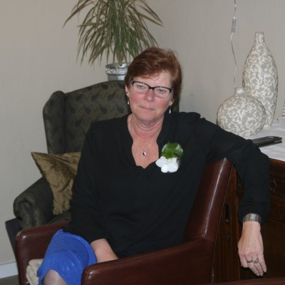 Talentcard van Saskia van der Valk