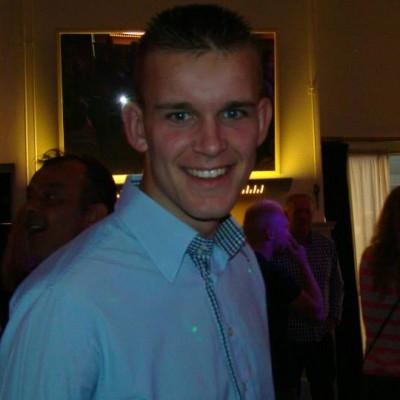 Talentcard van Roberto Brandwijk