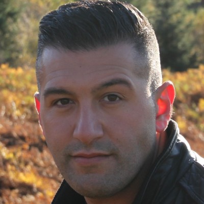 Talentcard van Erdinc Bircan