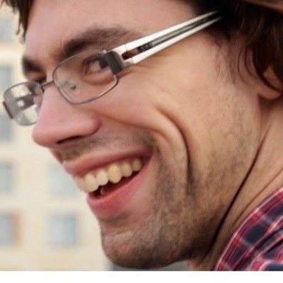 Talentcard van Robbert Boink