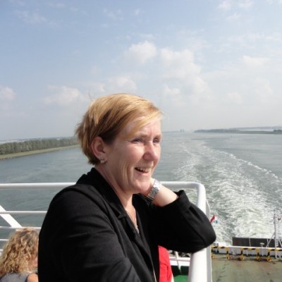 Talentcard van Jeannette Berkelaar