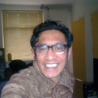 Talentcard van Junus Souisa