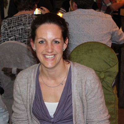 Talentcard van Esther Koenen