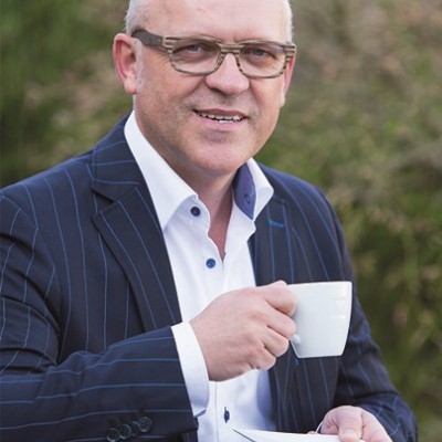 Talentcard van Leon Westmaas