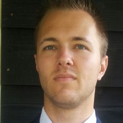 Talentcard van Patrick van Eeten