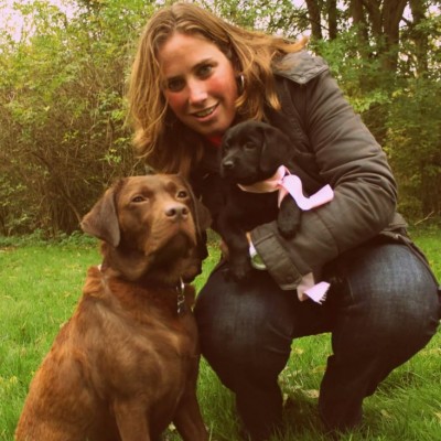 Talentcard van Linda Blanken