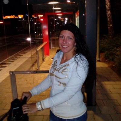 Talentcard van Rasha Beshouty