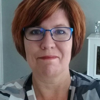 Talentcard van Vivienne Buiten
